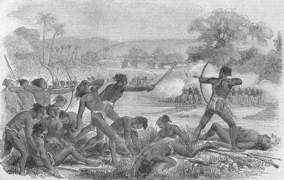 1857 के पहले हुए लोकप्रिय विद्रोह
